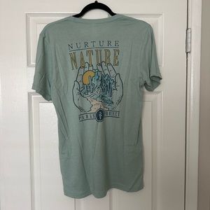 Parks Project t-shirt